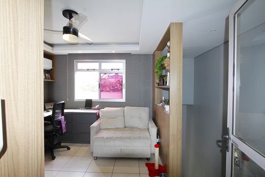 Quarto 4 Cobertura de apartamento à venda com 3 quartos, 140m² em Monsenhor Messias, Belo Horizonte