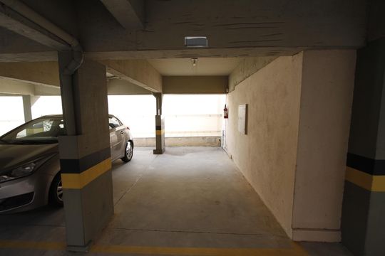 Garagem de apartamento à venda com 3 quartos, 140m² em Monsenhor Messias, Belo Horizonte