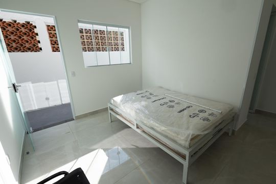 Kitnet de kitnet/studio para alugar com 1 quarto, 18m² em Jardim Satélite, São José dos Campos