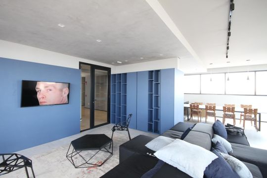 Área comum de apartamento à venda com 2 quartos, 61m² em Vila Dom Pedro I, São Paulo