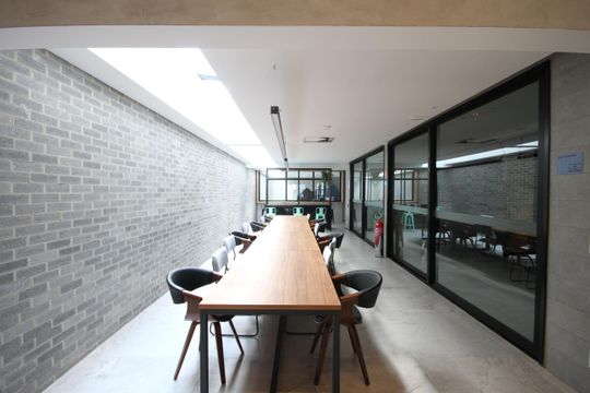 Área comum de apartamento à venda com 2 quartos, 61m² em Vila Dom Pedro I, São Paulo