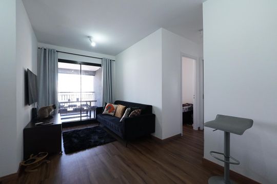Apartamento à venda com 2 quartos, 61m² em Vila Dom Pedro I, São Paulo