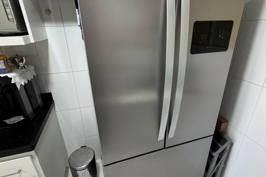 Cozinha de apartamento para alugar com 2 quartos, 112m² em Barra da Tijuca, Rio de Janeiro