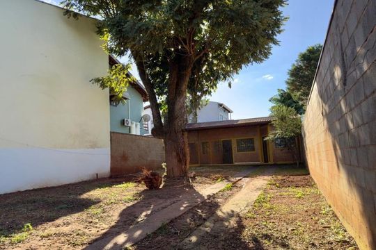 Área externa de casa para alugar com 2 quartos, 70m² em Jardim do Sol, Campinas