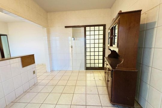Cozinha de casa para alugar com 2 quartos, 70m² em Jardim do Sol, Campinas