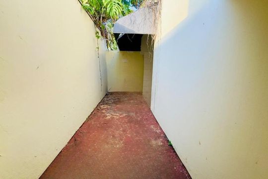 Corredor de casa para alugar com 2 quartos, 70m² em Jardim do Sol, Campinas