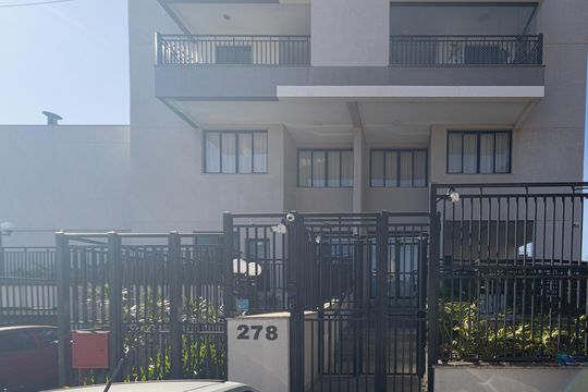 Fachada de apartamento à venda com 2 quartos, 65m² em Vila Paulista, Guarulhos