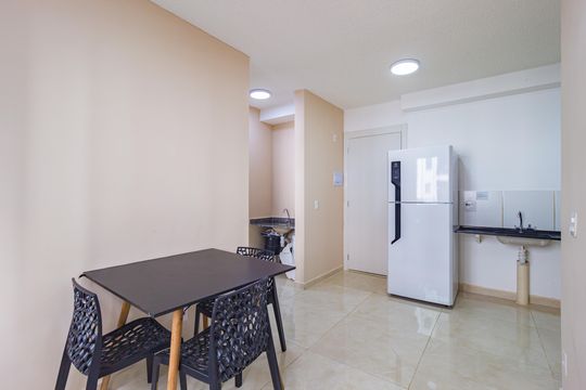 Apartamento para alugar com 2 quartos, 35m² em Mooca, São Paulo