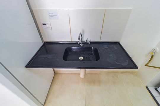 Detalhe - Cozinha de apartamento para alugar com 2 quartos, 35m² em Mooca, São Paulo