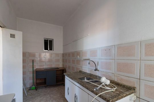 Cozinha de apartamento à venda com 2 quartos, 80m² em Barra Funda, São Paulo