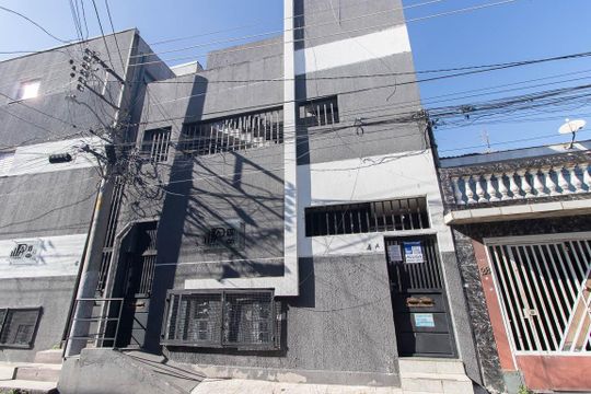 Fachada de apartamento para alugar com 1 quarto, 35m² em Parque Edu Chaves, São Paulo