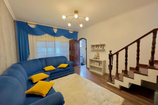 Sala de casa à venda com 3 quartos, 170m² em Vila Paulista, Guarulhos