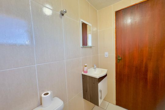 Lavabo salão de casa à venda com 3 quartos, 170m² em Vila Paulista, Guarulhos