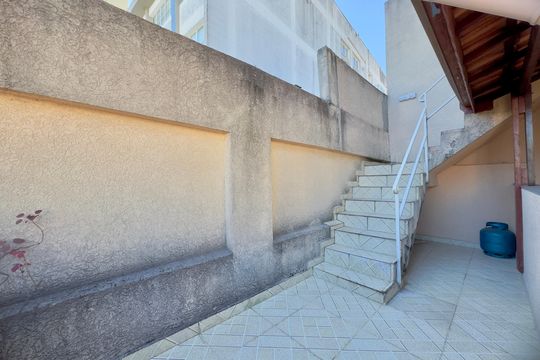 Área externa de casa à venda com 3 quartos, 170m² em Vila Paulista, Guarulhos