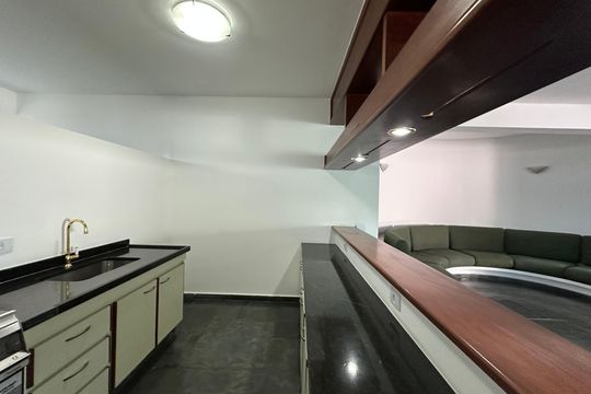 Área comum de casa de condomínio para alugar com 4 quartos, 520m² em Jardim Paulista, Barueri