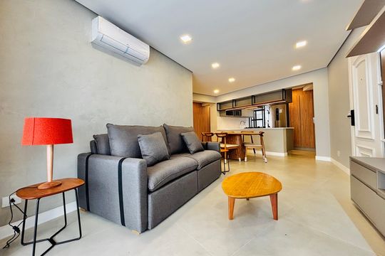 Apartamento para alugar com 4 quartos, 111m² em Alphaville Industrial, Barueri