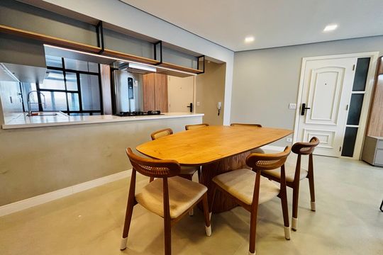 Sala de Jantar de apartamento para alugar com 4 quartos, 111m² em Alphaville Industrial, Barueri
