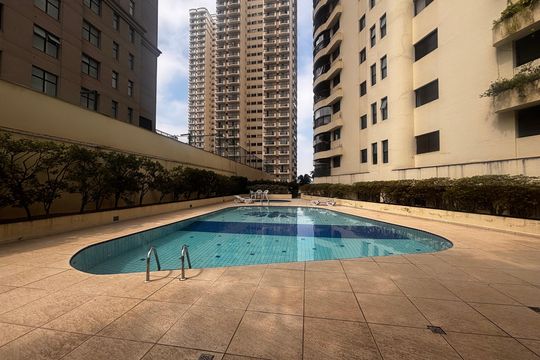 Apartamento para alugar com 4 quartos, 111m² em Alphaville Industrial, Barueri