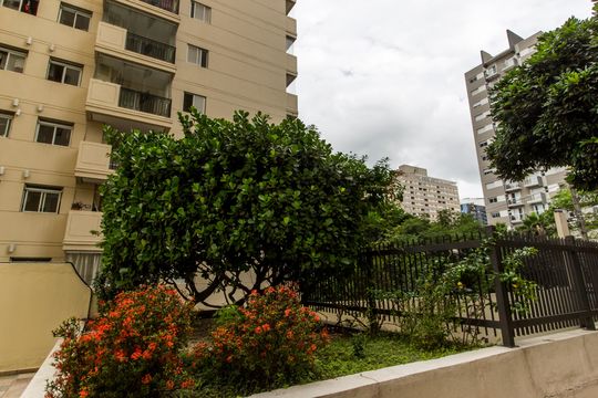 Área comum de apartamento para alugar com 3 quartos, 111m² em Alphaville Industrial, Barueri