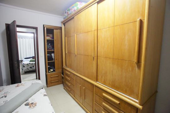 Quarto 1 de casa para alugar com 2 quartos, 80m² em Taquara, Rio de Janeiro