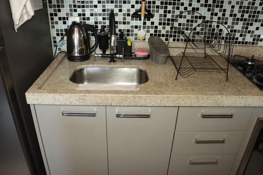 Apartamento à venda com 2 quartos, 42m² em Sítio da Figueira, São Paulo