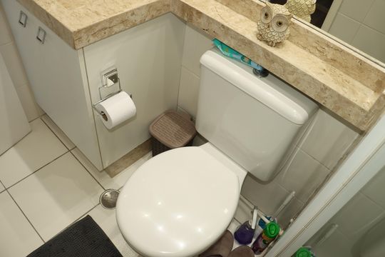 Apartamento à venda com 2 quartos, 42m² em Sítio da Figueira, São Paulo