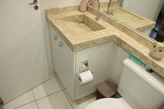 Apartamento à venda com 2 quartos, 42m² em Sítio da Figueira, São Paulo