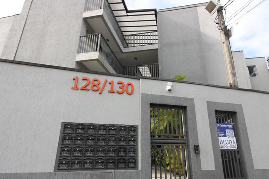 fachada de apartamento para alugar com 1 quarto, 30m² em Vila Uniao (zona Leste), São Paulo
