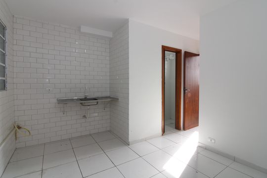 Apartamento para alugar com 1 quarto, 30m² em Vila Uniao (zona Leste), São Paulo
