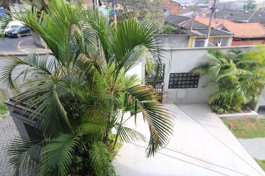 área comum de apartamento para alugar com 1 quarto, 30m² em Vila Uniao (zona Leste), São Paulo