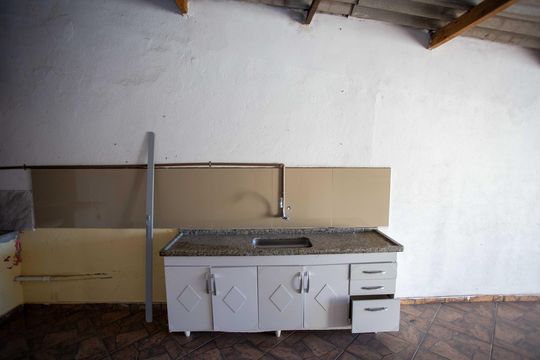 Casa para alugar com 1 quarto, 60m² em Conceição, Diadema