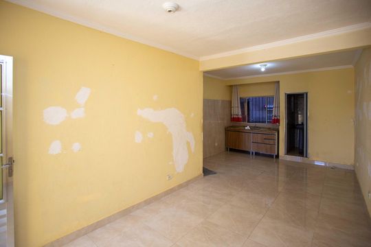 Sala de casa para alugar com 1 quarto, 60m² em Conceição, Diadema
