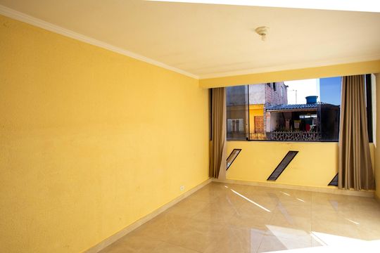 Quarto de casa para alugar com 1 quarto, 60m² em Conceição, Diadema