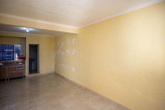 Sala de casa para alugar com 1 quarto, 60m² em Conceição, Diadema