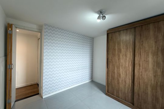 Quarto 2 de apartamento à venda com 2 quartos, 54m² em Santa Terezinha, São Bernardo do Campo