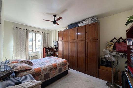 Quarto 2 de apartamento à venda com 3 quartos, 104m² em Taquara, Rio de Janeiro