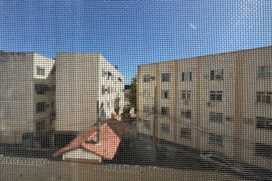 Sala - Vista de apartamento à venda com 3 quartos, 104m² em Taquara, Rio de Janeiro