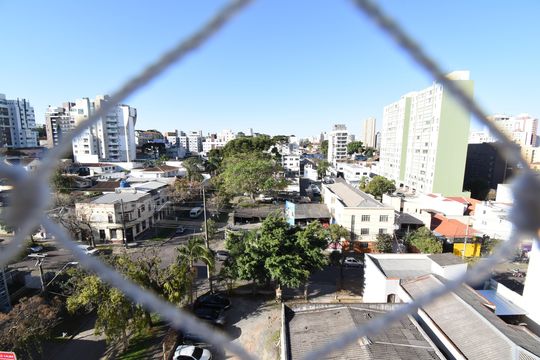 Vista Quarto 2 de apartamento à venda com 3 quartos, 93m² em Mercês, Curitiba