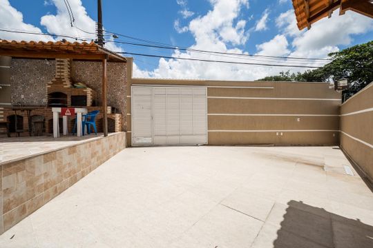 Área externa de apartamento para alugar com 2 quartos, 254m² em Curicica, Rio de Janeiro