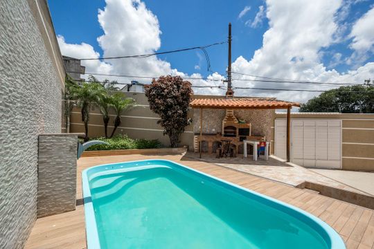 Piscina de apartamento para alugar com 2 quartos, 254m² em Curicica, Rio de Janeiro