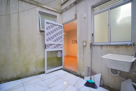 Quintal de apartamento para alugar com 2 quartos, 42m² em Feitoria, São Leopoldo