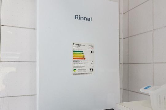 Área de Serviço de apartamento para alugar com 3 quartos, 70m² em Vila Andrade, São Paulo