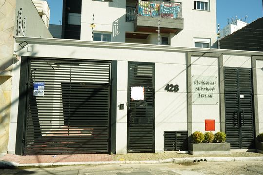 Fachada de kitnet/studio para alugar com 1 quarto, 30m² em Tatuapé, São Paulo