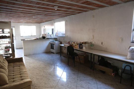 Sala 2  de apartamento à venda com 4 quartos, 132m² em Riacho das Pedras, Contagem