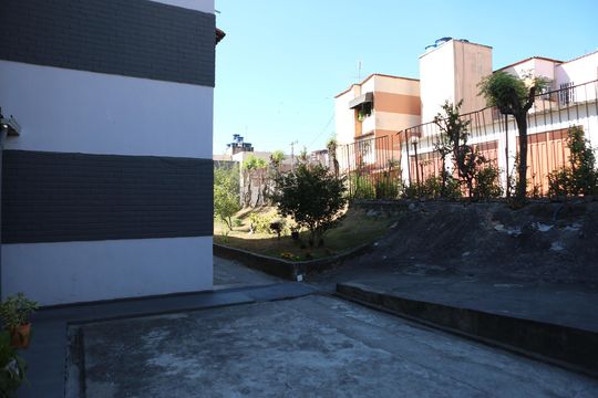 Área comum de apartamento à venda com 4 quartos, 132m² em Riacho das Pedras, Contagem