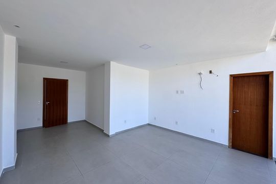 Suíte 1 de casa de condomínio para alugar com 3 quartos, 227m² em Vargem Pequena, Rio de Janeiro