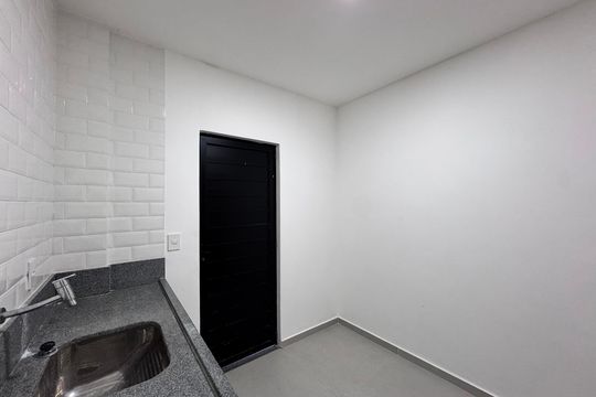 Área de Serviço de casa de condomínio para alugar com 3 quartos, 227m² em Vargem Pequena, Rio de Janeiro