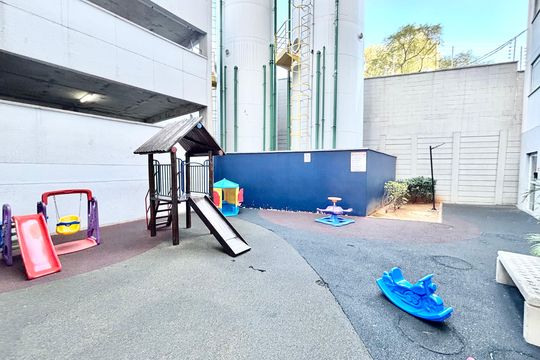 Área comum - Playground de apartamento para alugar com 2 quartos, 43m² em Vila Cosmopolita, São Paulo