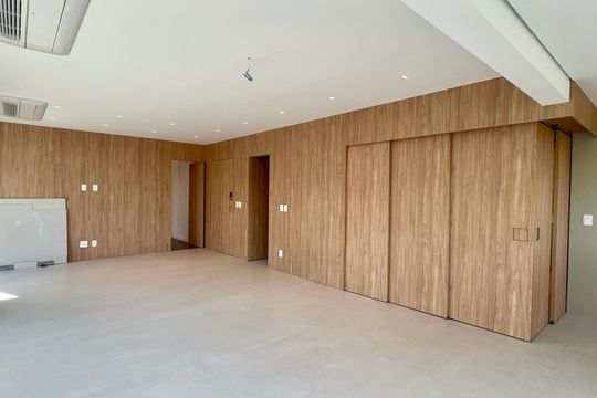 Sala de apartamento para alugar com 4 quartos, 163m² em Pinheiros, São Paulo