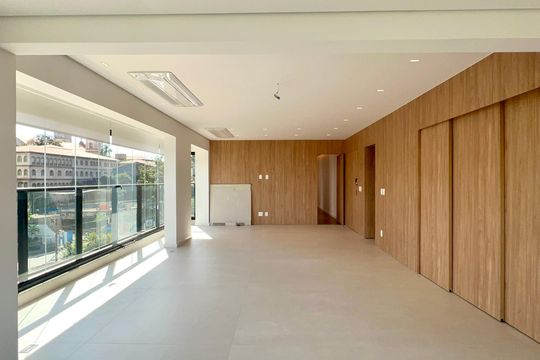 Sala de apartamento para alugar com 4 quartos, 163m² em Pinheiros, São Paulo
